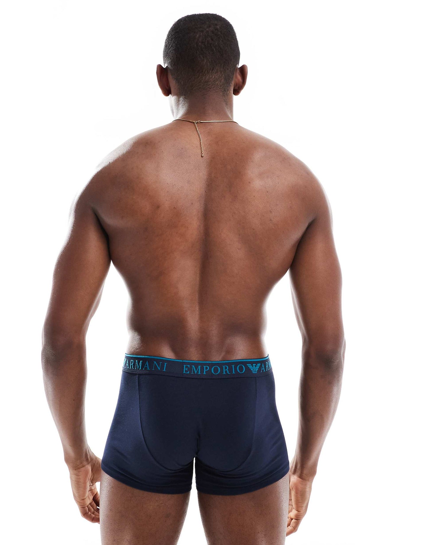 Bodywear 2 Pack Endurance Logo Trunks