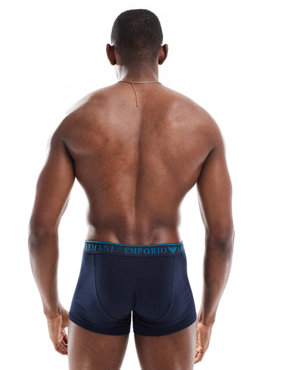 Bodywear 2 Pack Endurance Logo Trunks