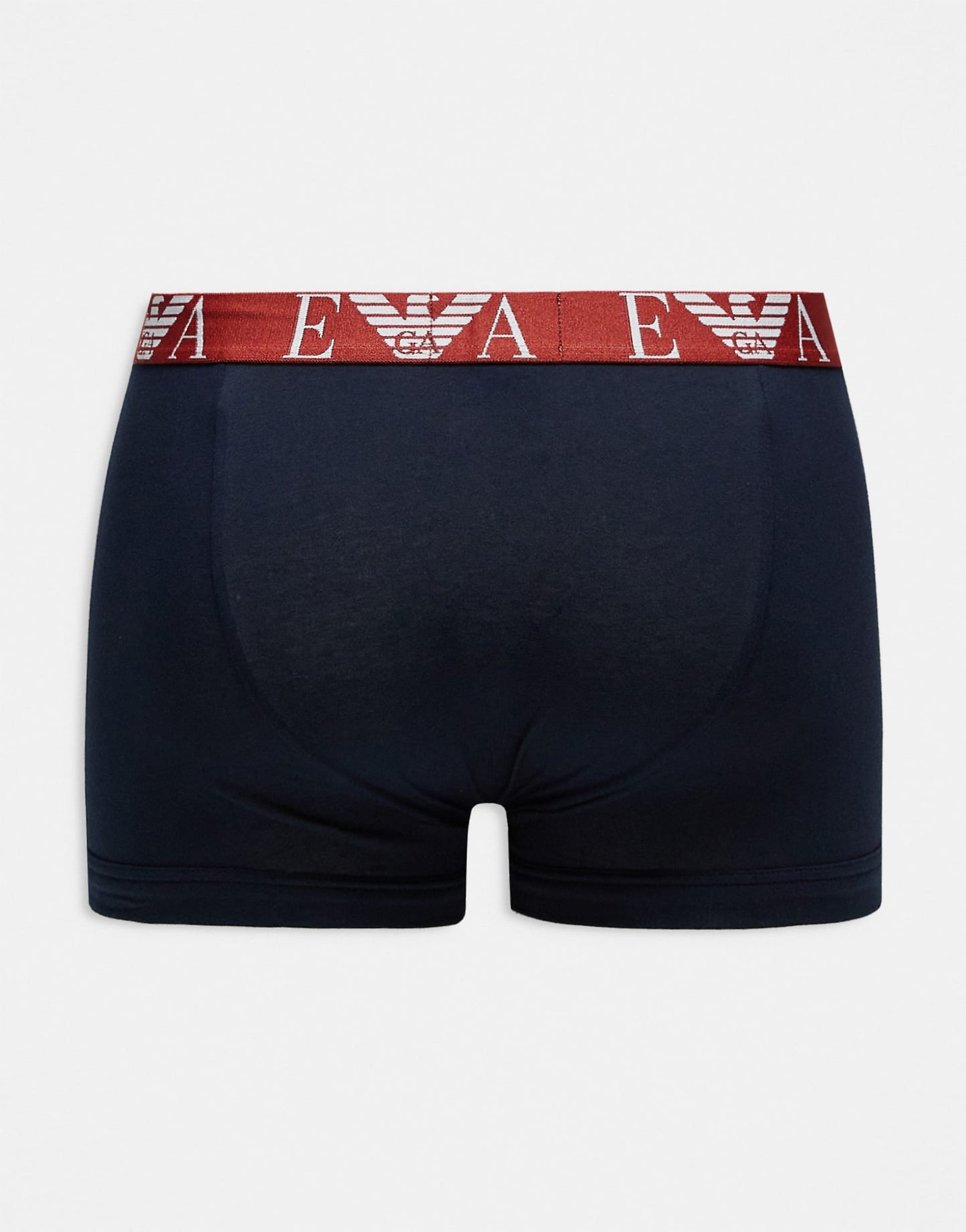 Bodywear 3 Pack Bold Monogram Logo Trunks