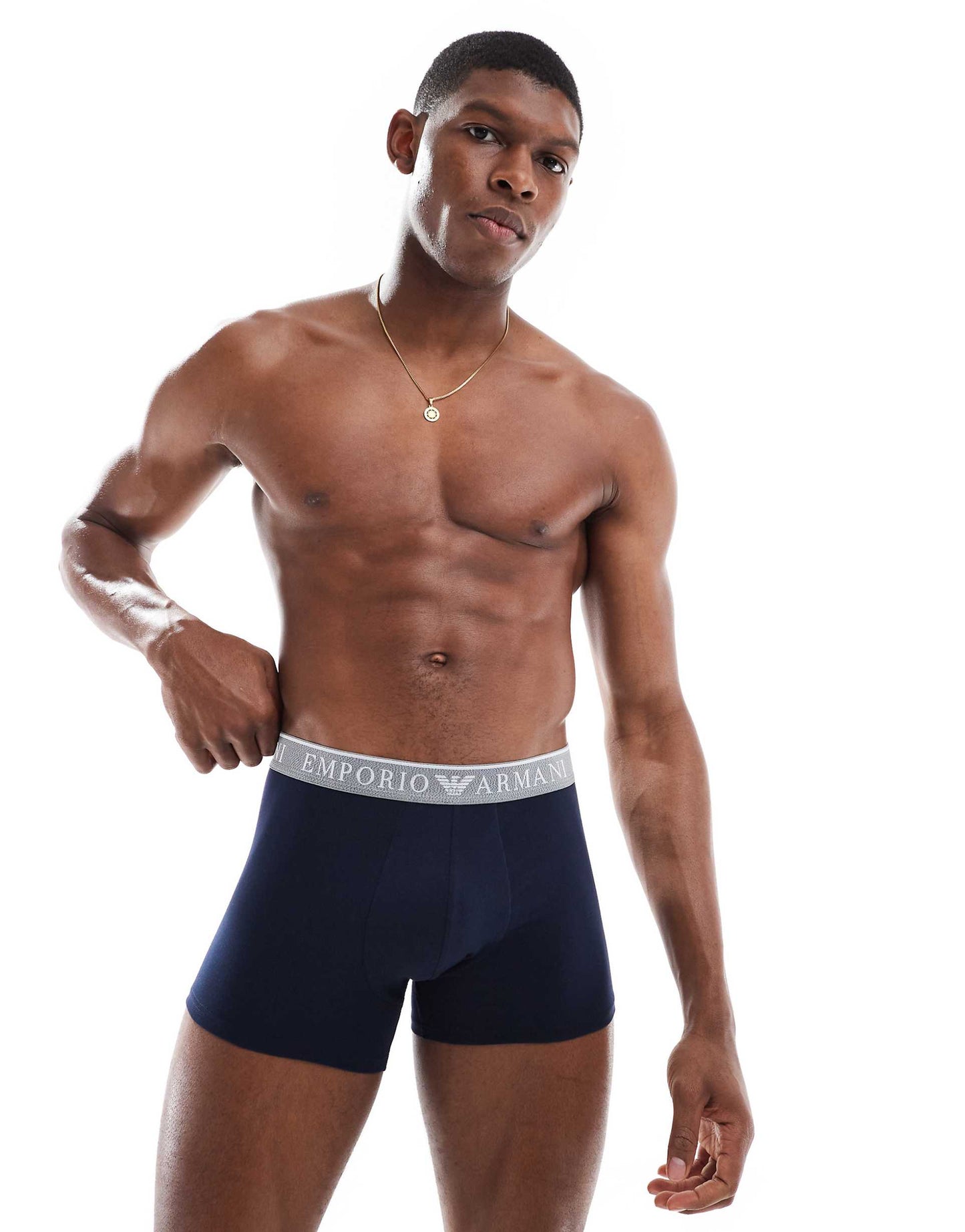 Bodywear 2 Pack Endurance Logo Trunks