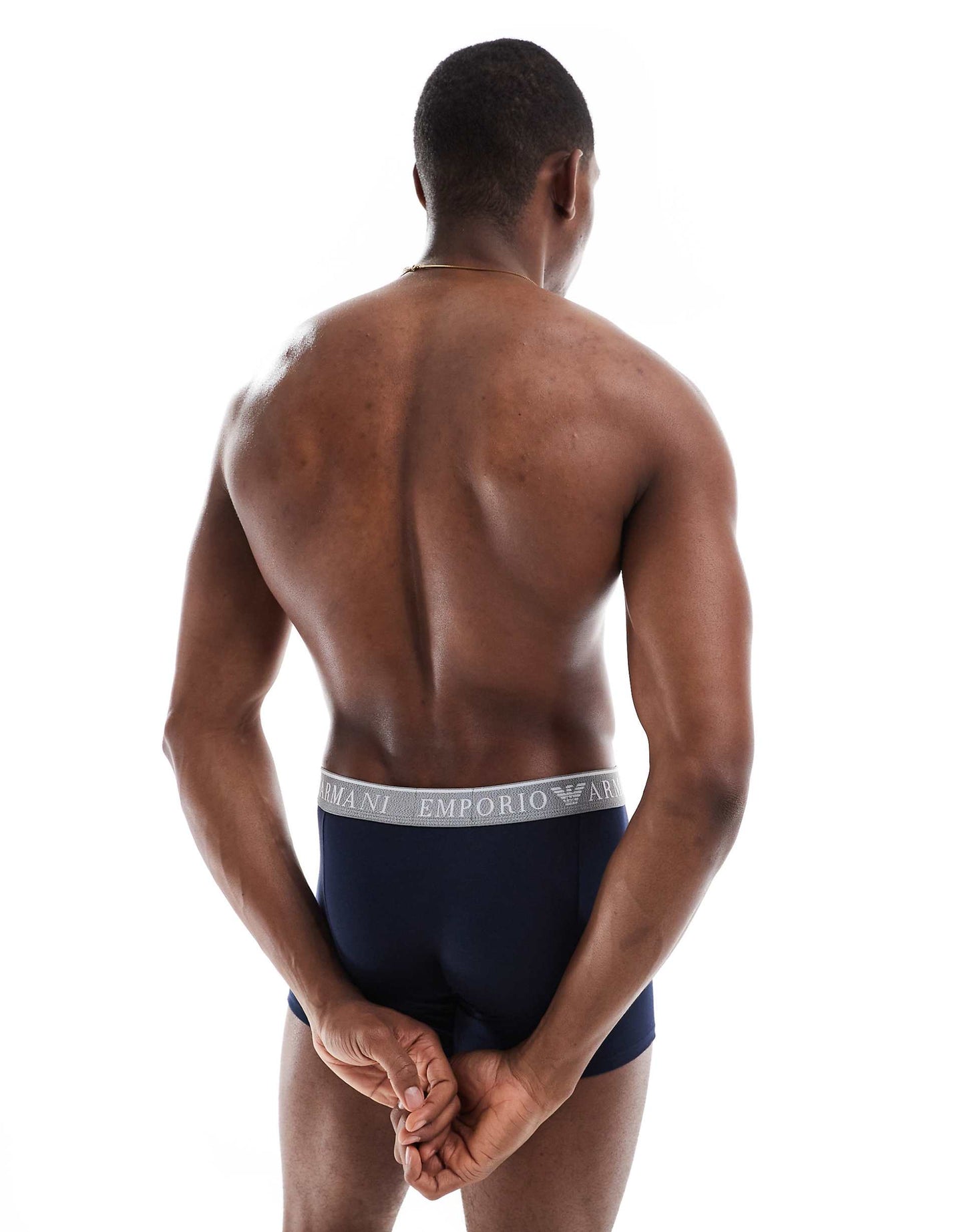 Bodywear 2 Pack Endurance Logo Trunks