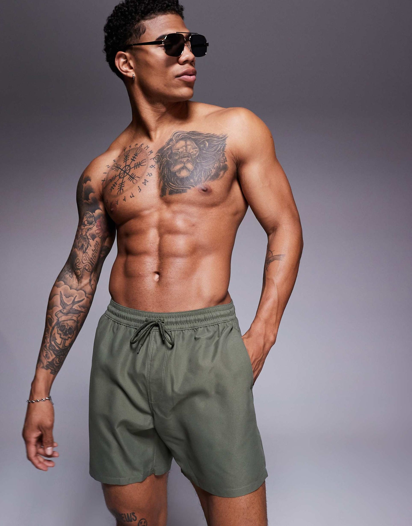 Swim Shorts