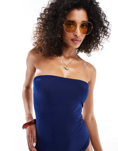 Bandaeu Swimsuit