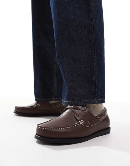 Aft Classic Boat Shoes