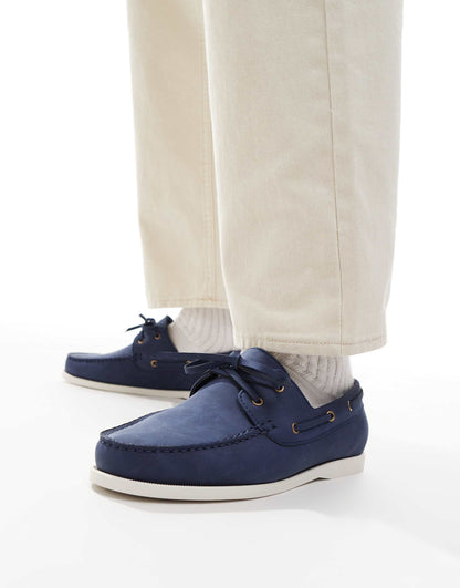 Aft Classic Boat Shoes