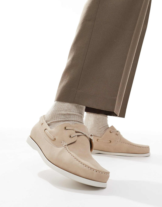 Aft Classic Boat Shoes