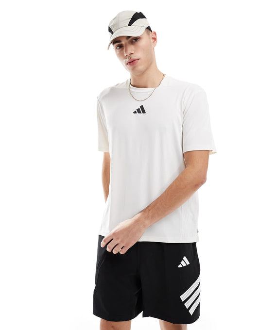 Performance Designed-For-Training Intensity Tee