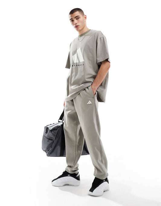 Basketball Unisex Fleece Joggers