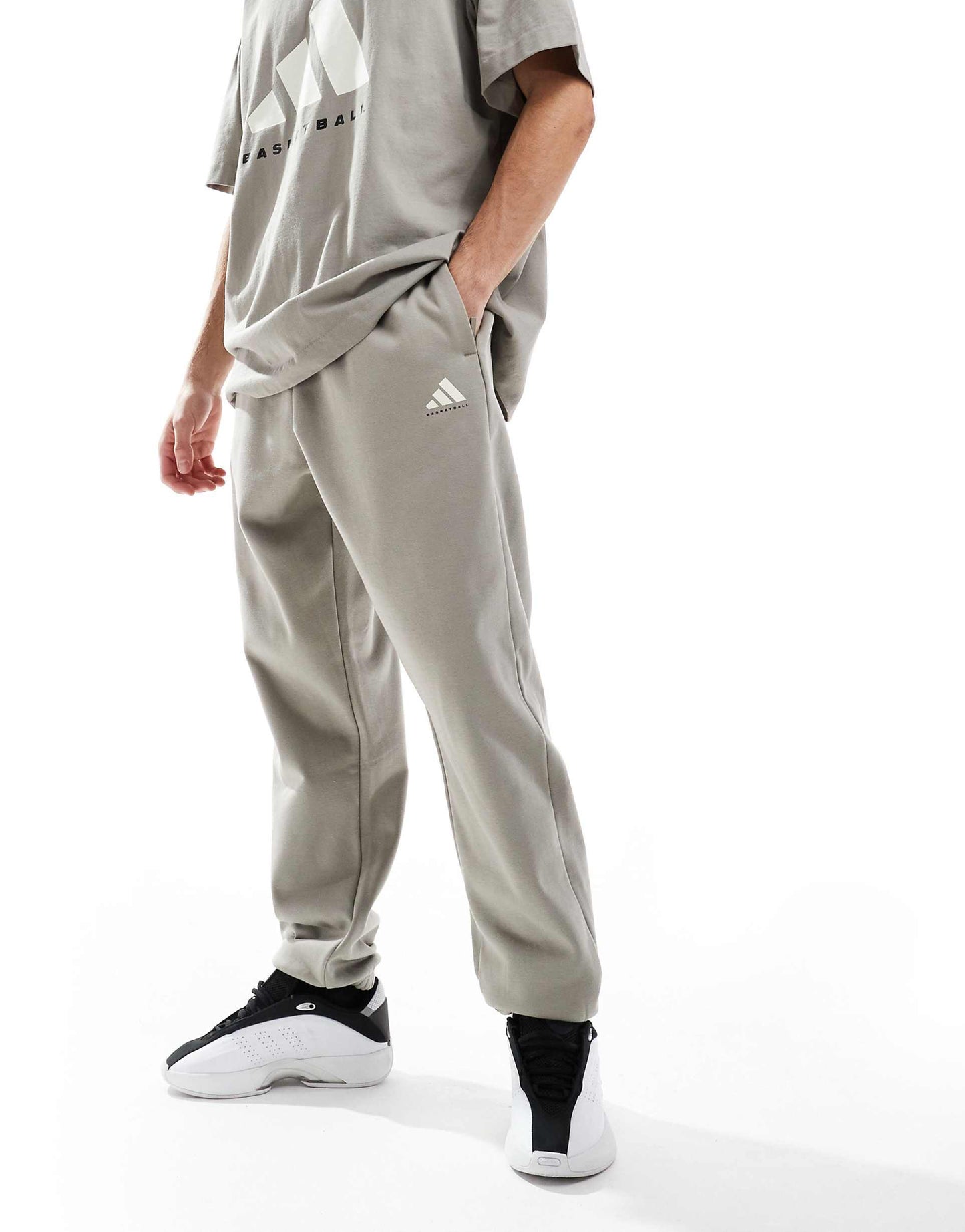 Basketball Unisex Fleece Joggers