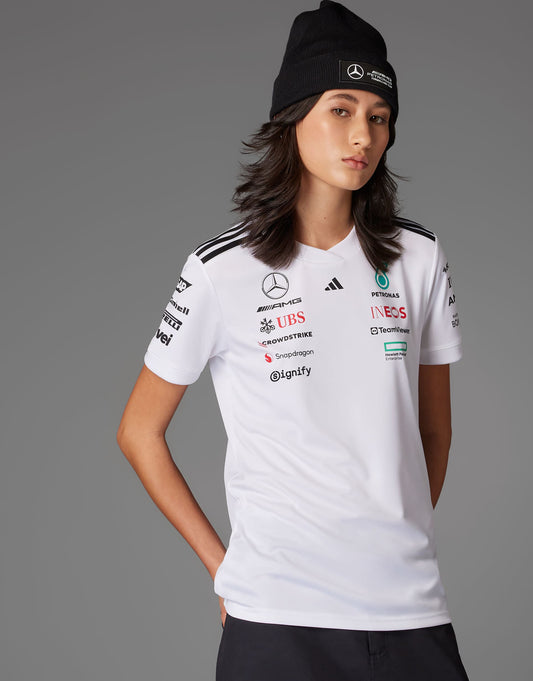 Mercedes Formula One Driver Jersey