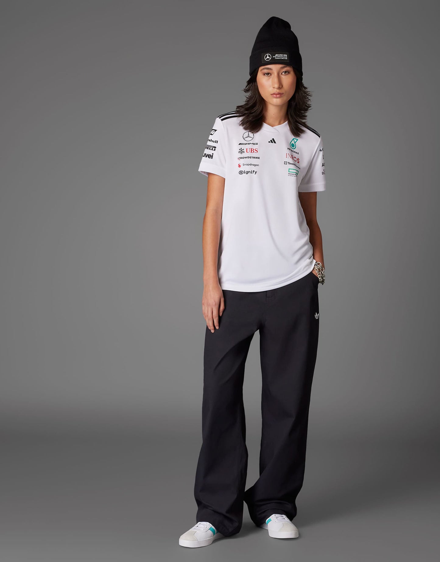 Mercedes Formula One Driver Jersey