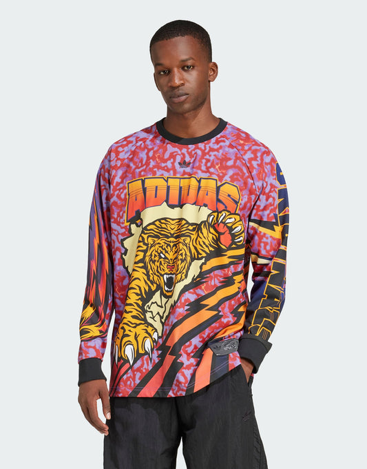 Originals Adilenium Season 3 Long Sleeve Graphic Tee