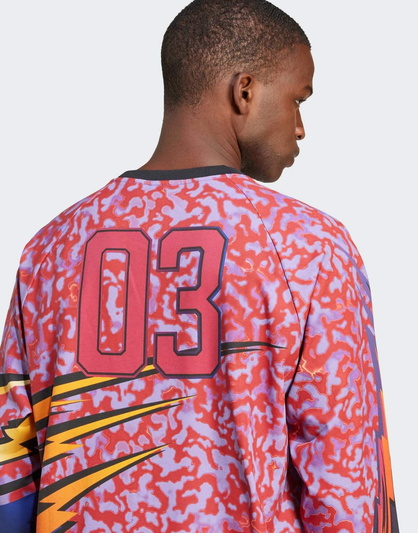Originals Adilenium Season 3 Long Sleeve Graphic Tee