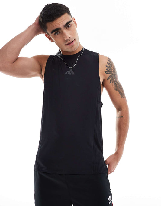 Training Intensity Tank Top