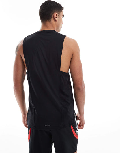Training Intensity Tank Top