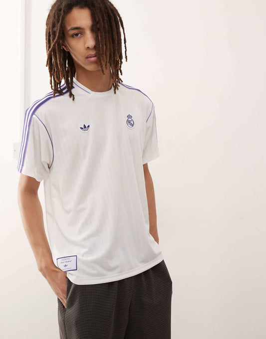 Real Madrid Terrace Icons Jersey (Gender Neutral)