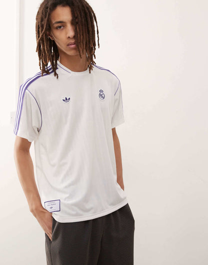 Originals Real Madrid Terrace Icons Jersey (Gender Neutral)