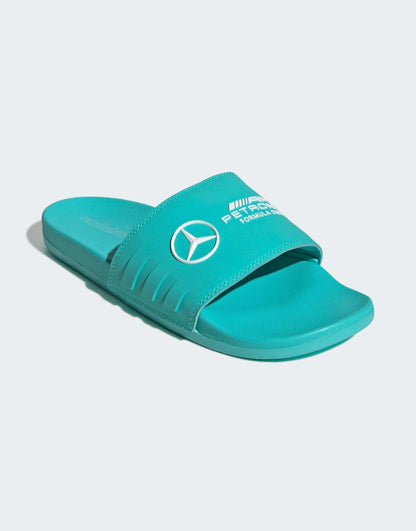 Performance Mercedes Formula One Adilette Comfort Sliders