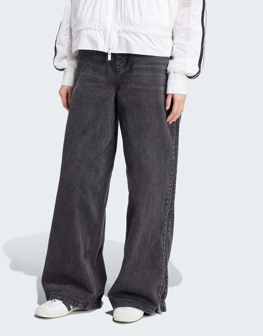 Adilenium Season 3 Side Zip Jeans