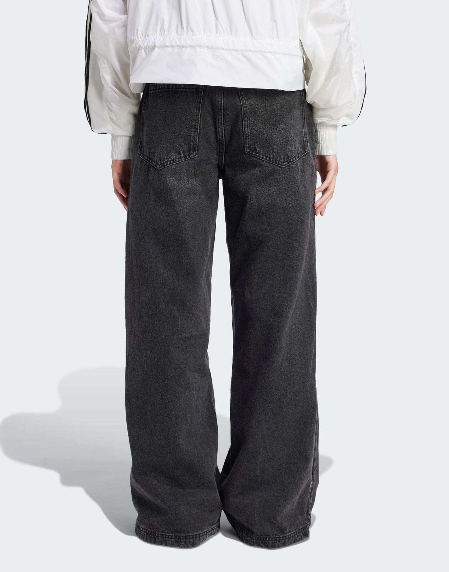 Adilenium Season 3 Side Zip Jeans