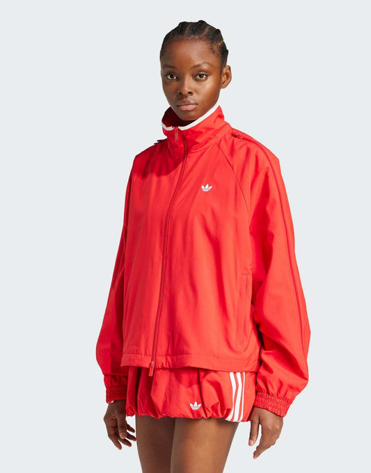 Woven Tt Zip