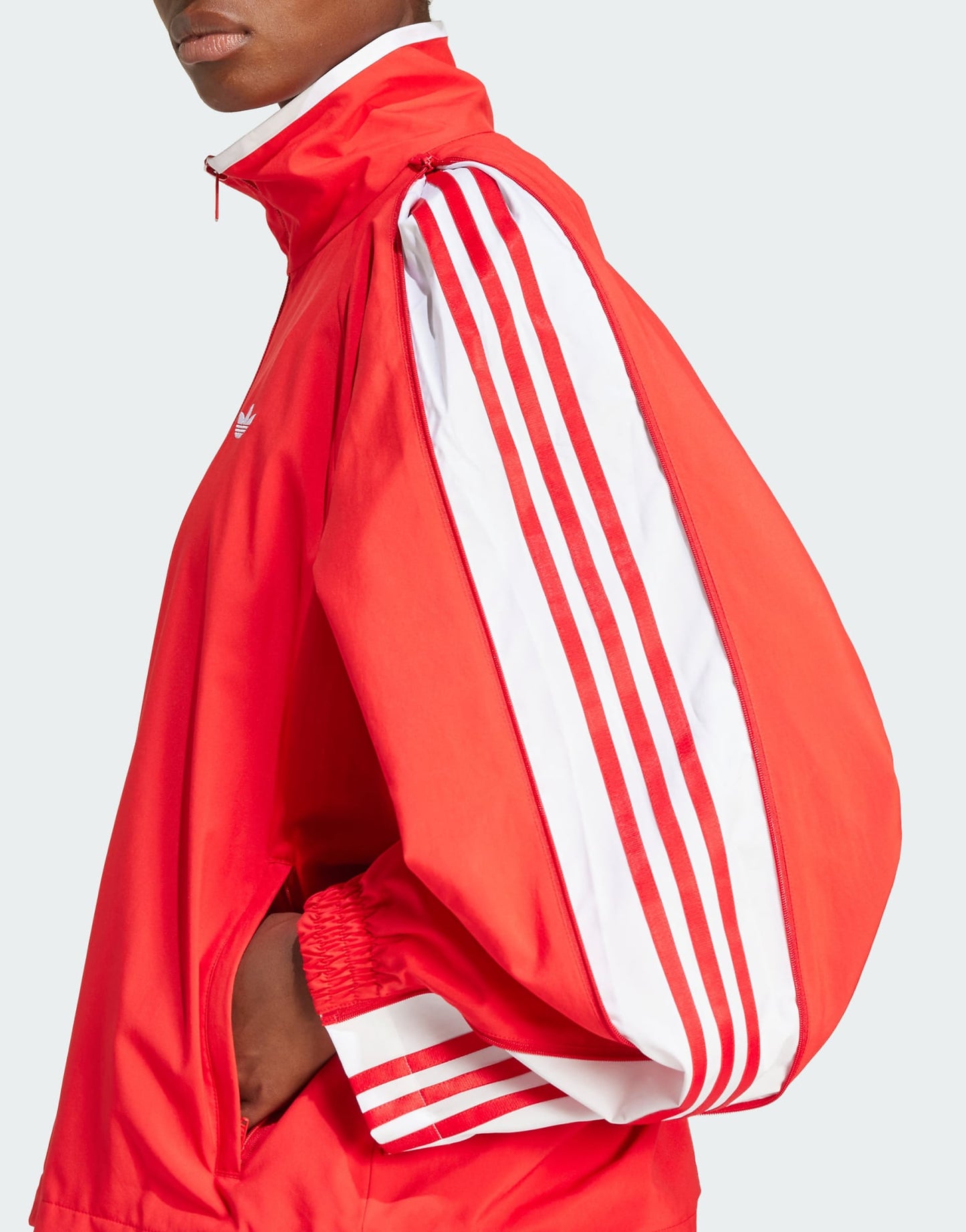 Woven Tt Zip