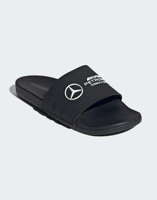 Mercedes Formula One Adilette Comfort Sliders