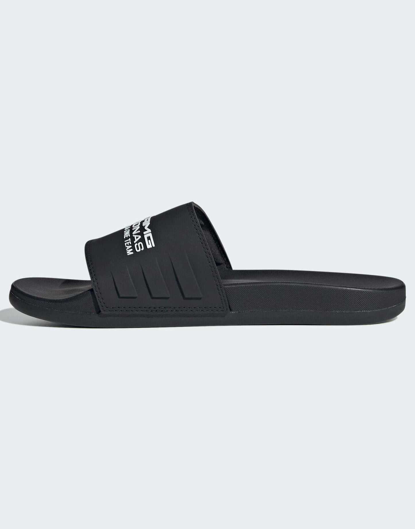 Mercedes Formula One Adilette Comfort Sliders