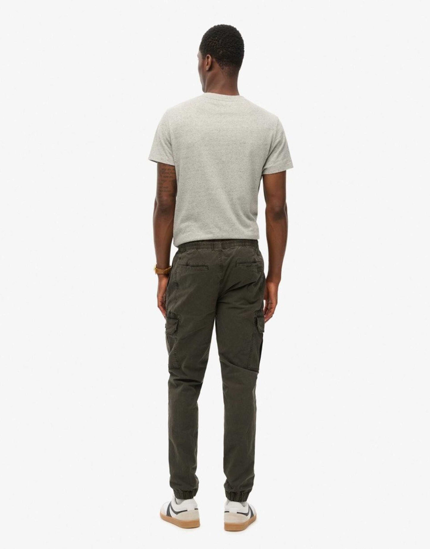 Para Cargo Slim Pants