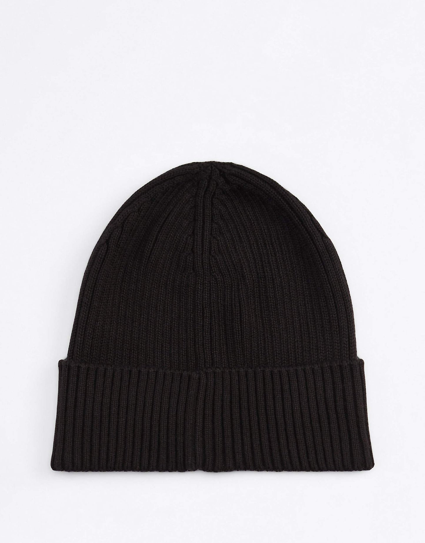 Heritage Rib-Knit Beanie