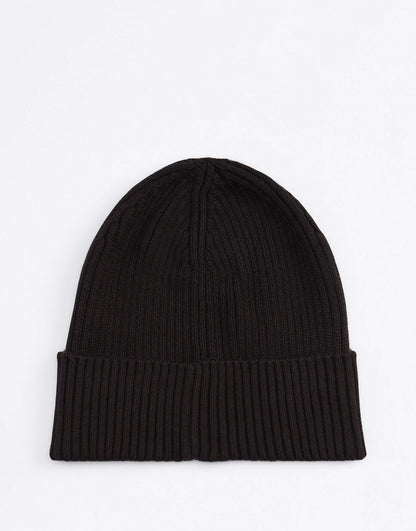 Heritage Rib-Knit Beanie