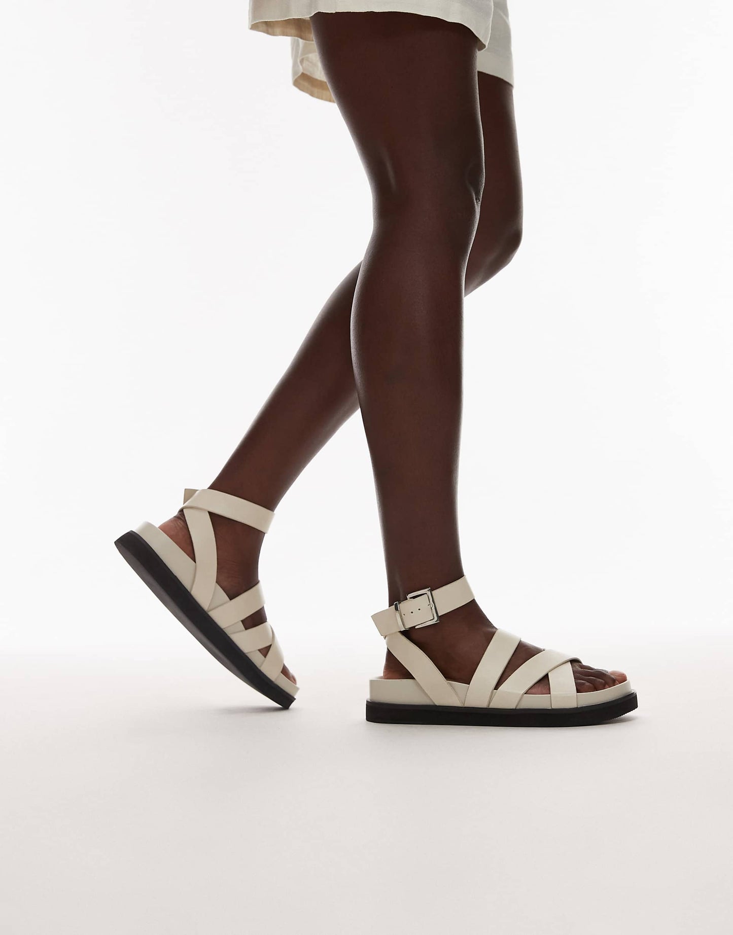 Jady Flat Sandal