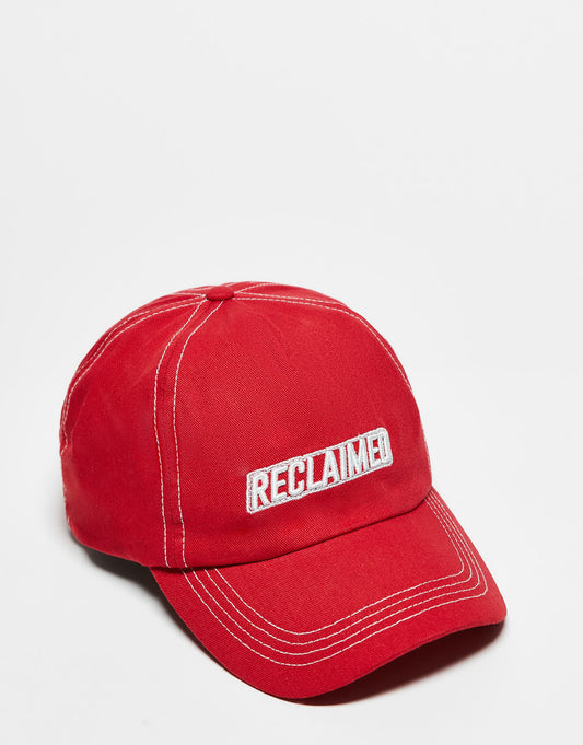Unisex Logo Cap