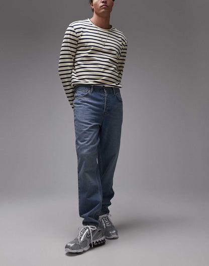 Rigid Taper Jean