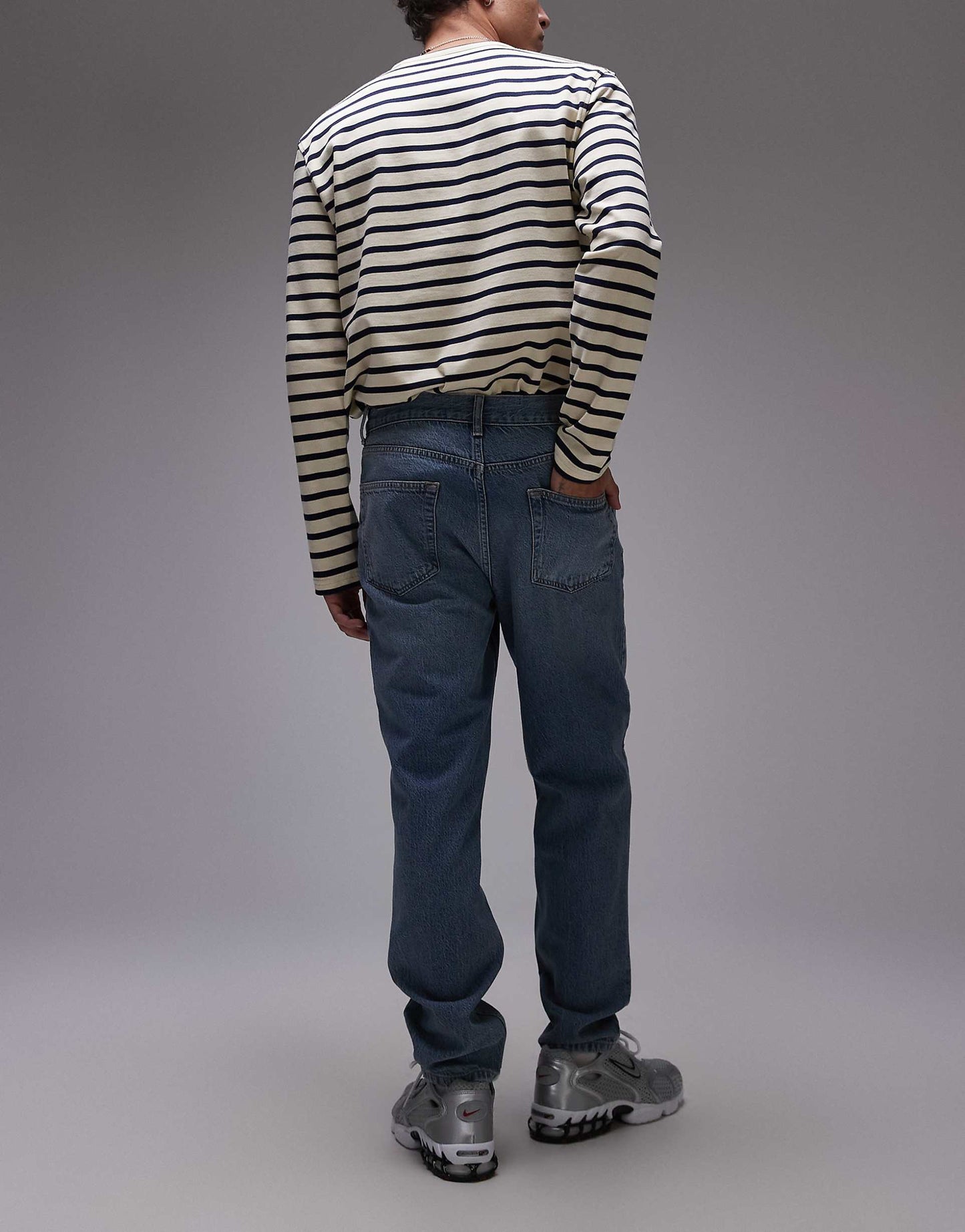 Rigid Taper Jean