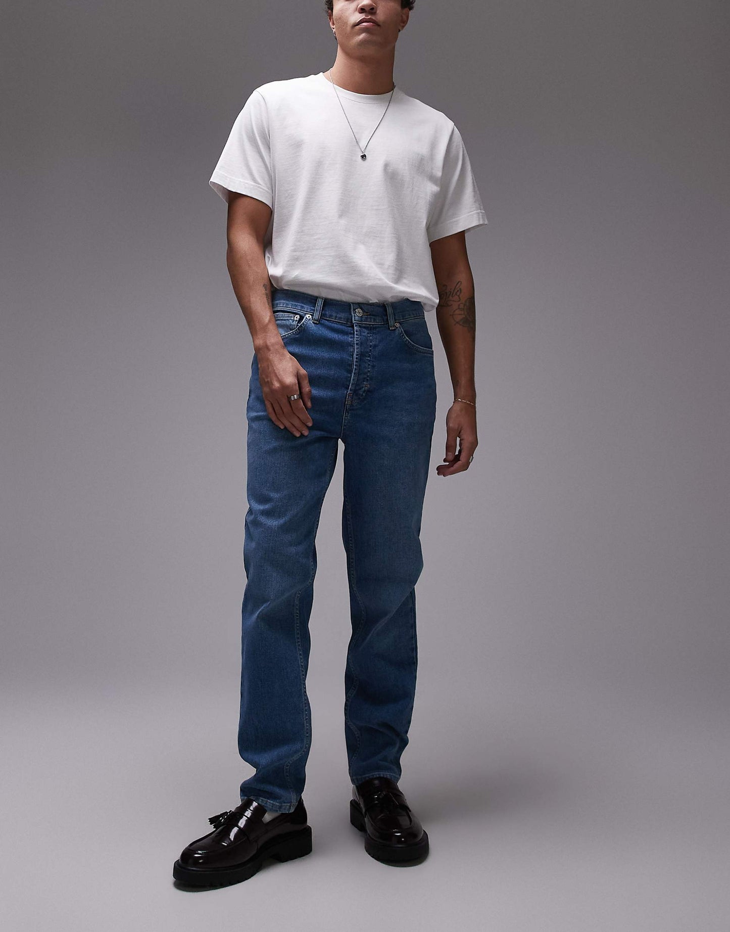 Stretch Taper Jean