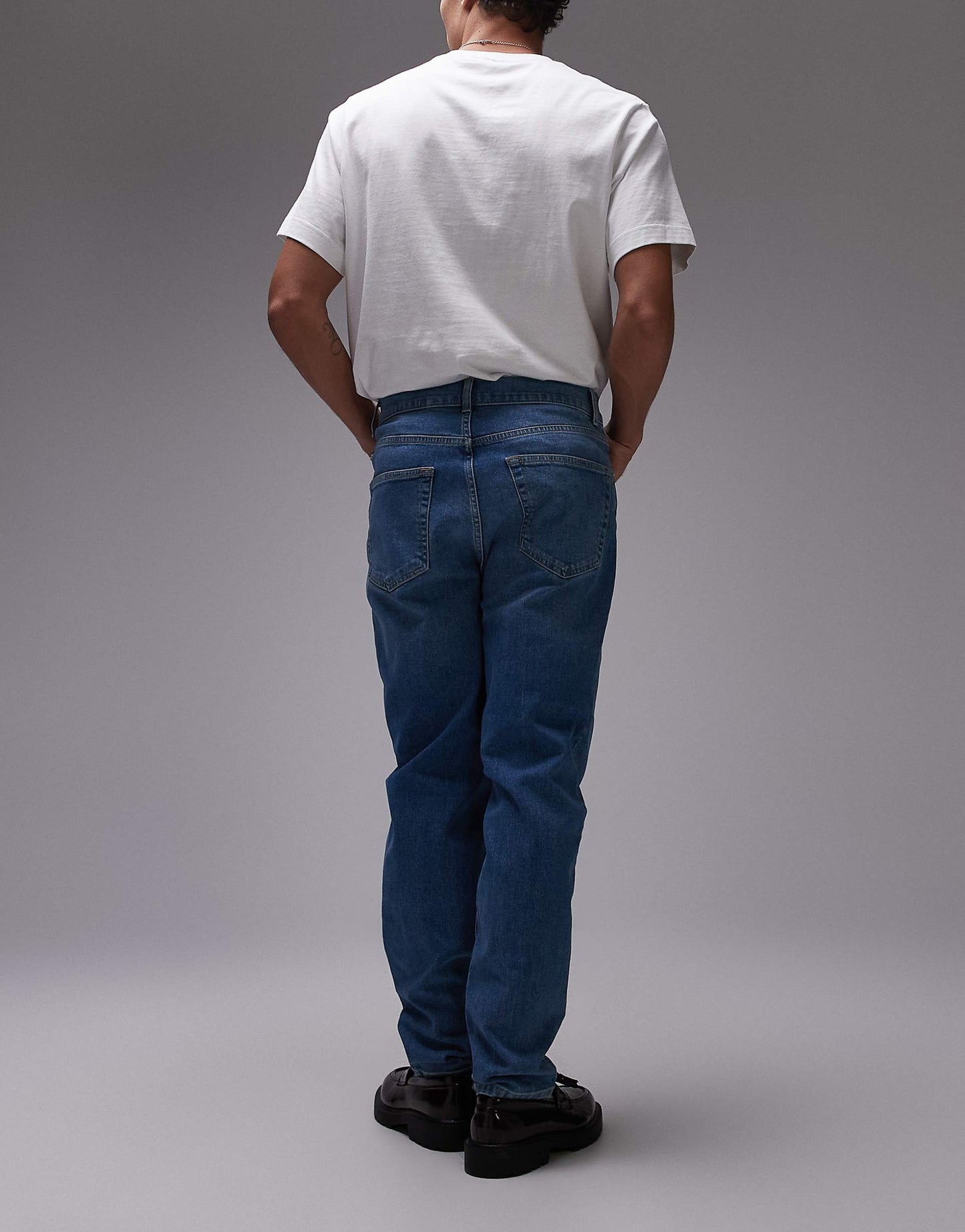Stretch Taper Jean