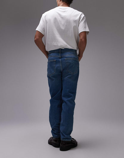 Stretch Taper Jean