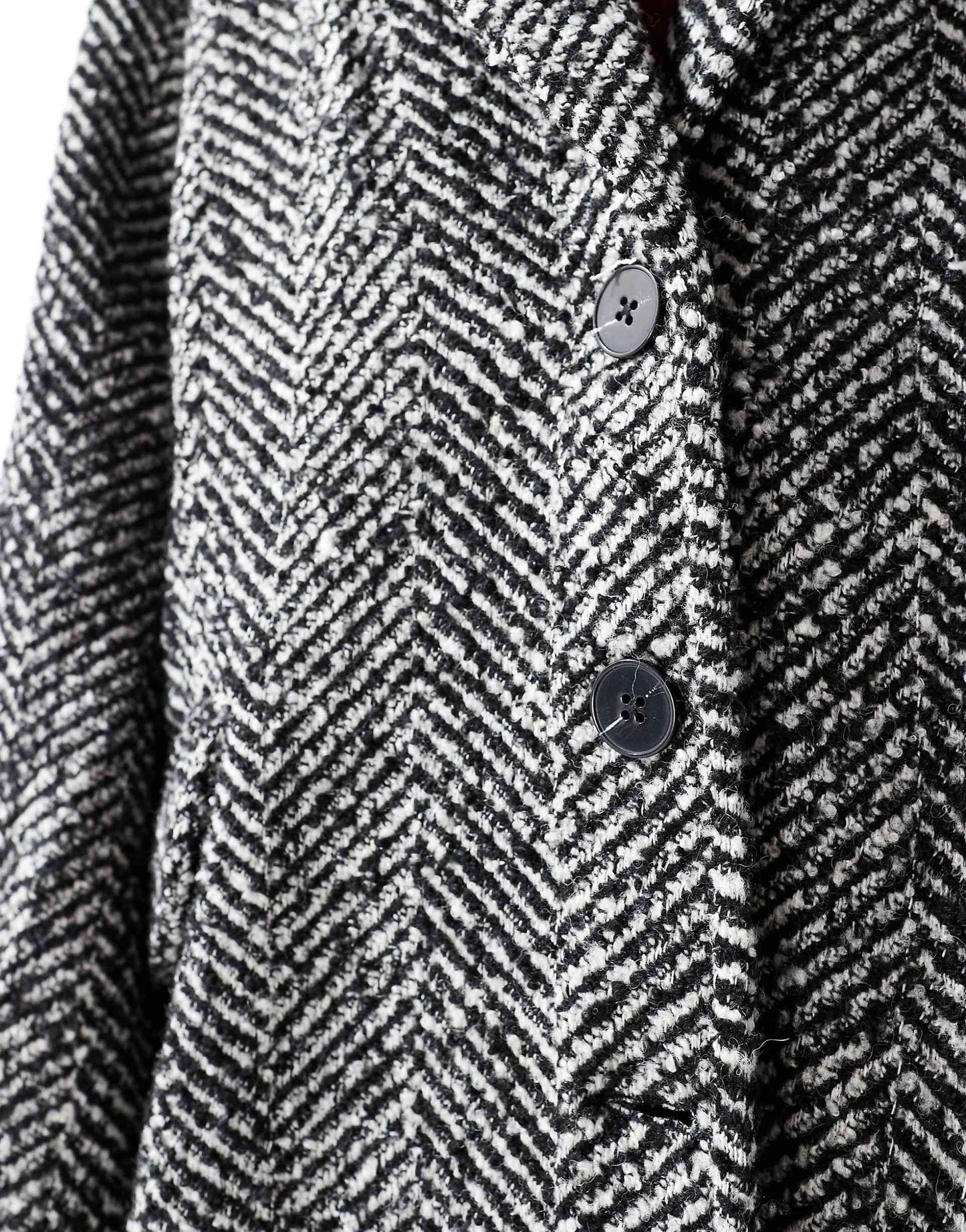 Herringbone Coat