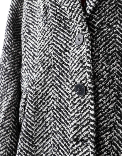 Herringbone Coat