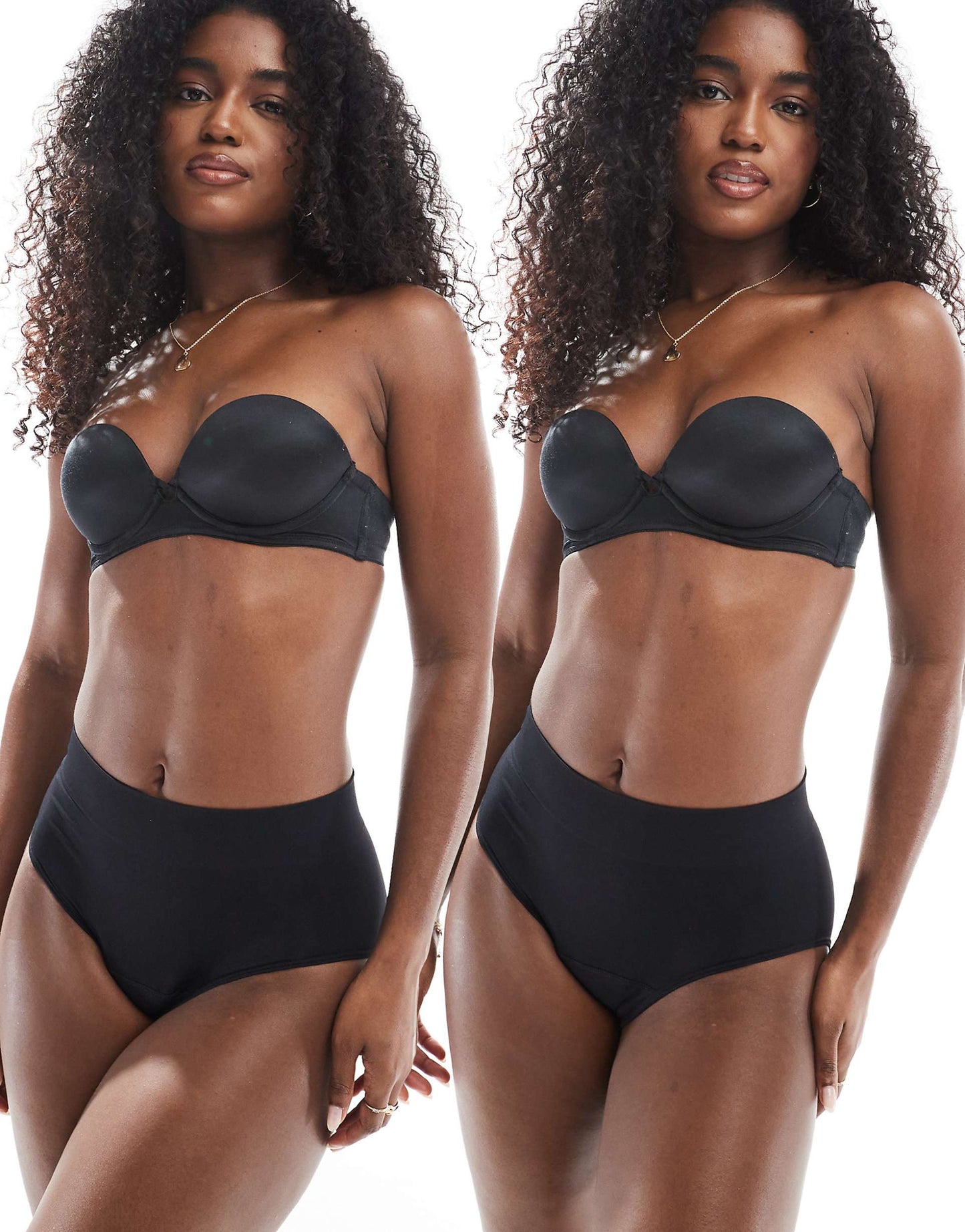 Modicomfort Seamless Full Brief 2 Pack Light-Moderate Period Breif
