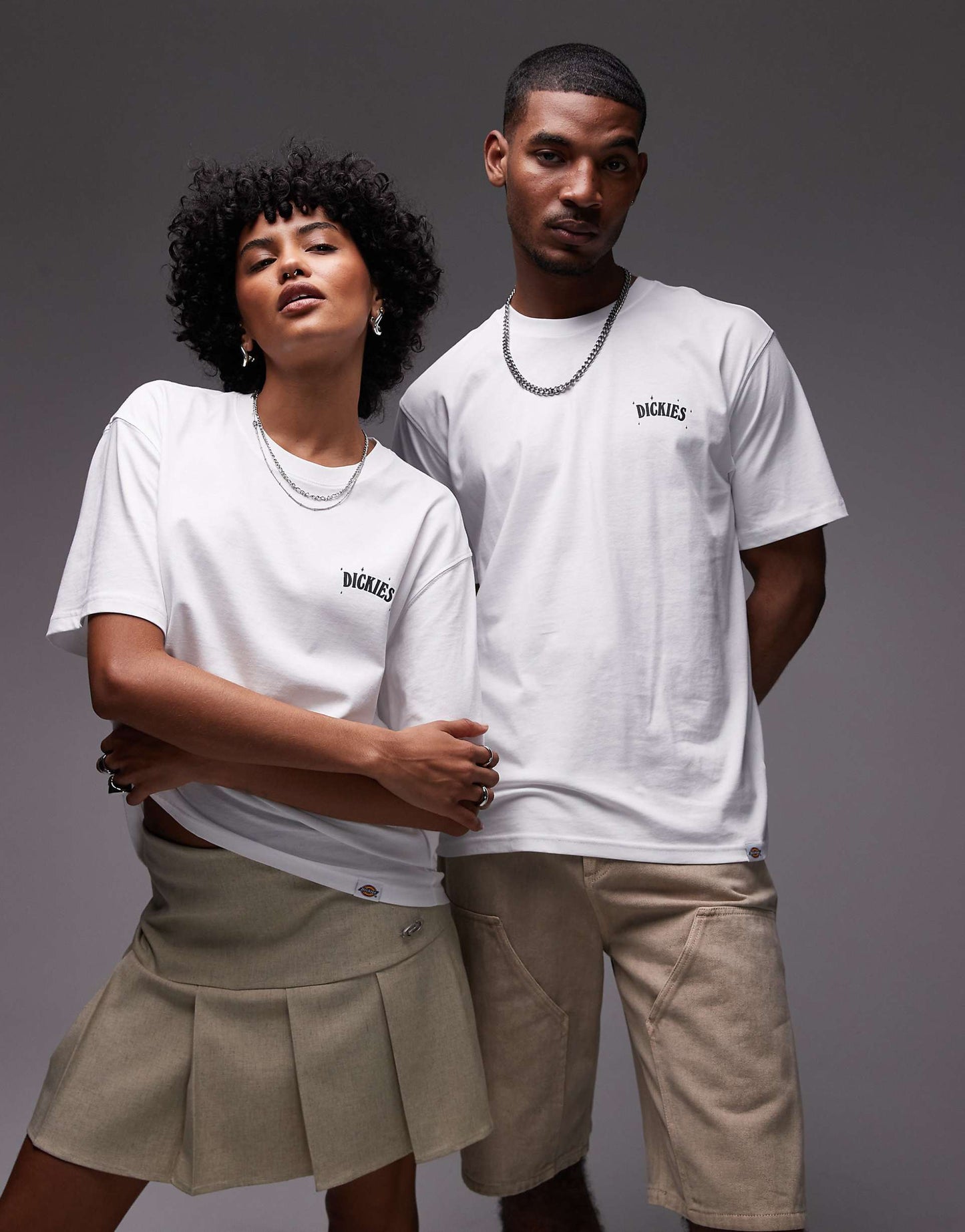 Wolf Country Graphic Back Print T-Shirt