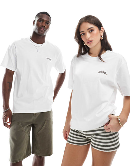 Coyote Watch Graphic Back Print T-Shirt