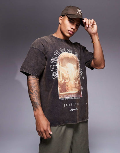 Renaissance Graphic T-Shirt