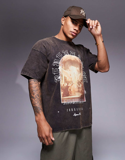 Renaissance Graphic T-Shirt