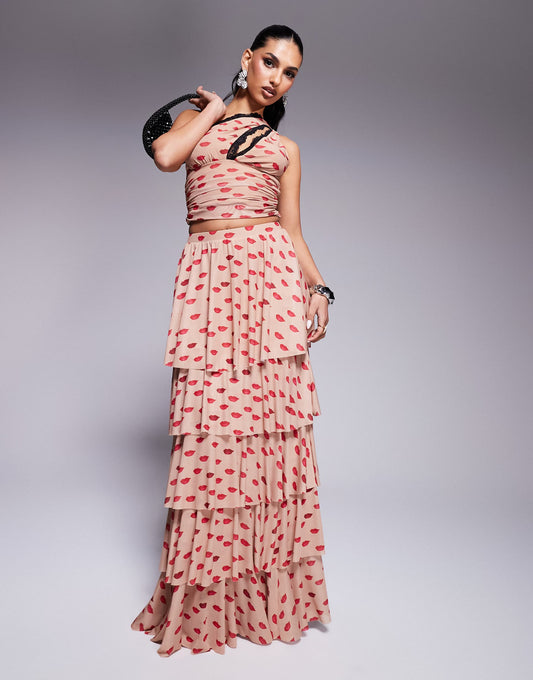 Jace Ruffle Co-Ord