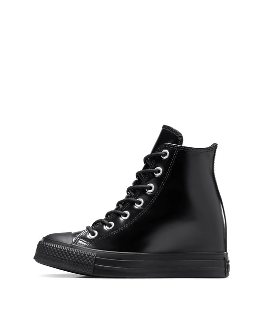 Chuck Taylor All Star Wedge Platform Leather