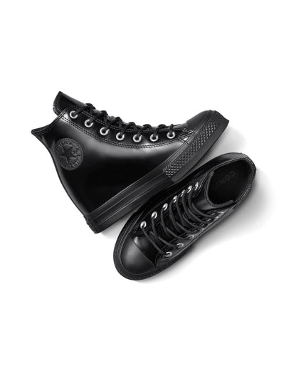 Chuck Taylor All Star Wedge Platform Leather