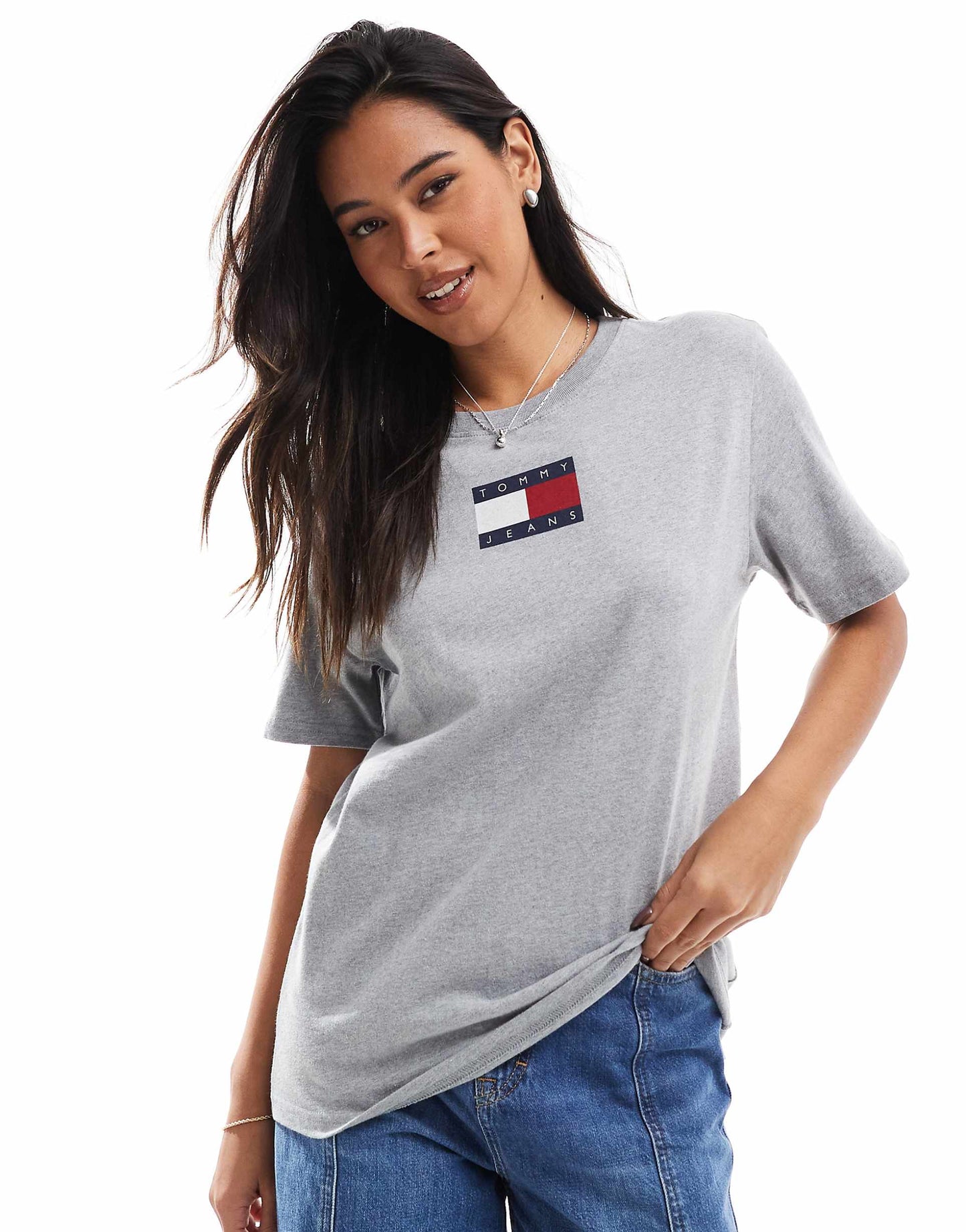 Logo Relaxed T-Shirt