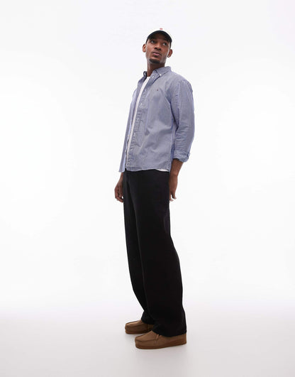 Th Flex Gingham Check Regular Shirt